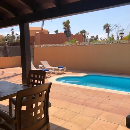 Fuerteventura Villa